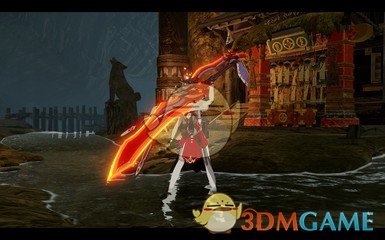 《怪物猎人：崛起》崩三姬子武器外观MOD电脑版下载