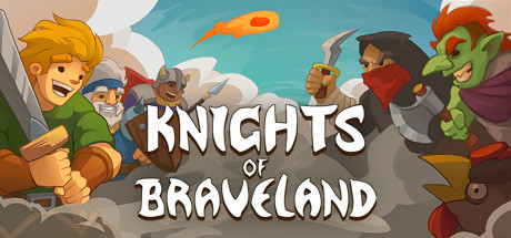 《勇敢大陆骑士 Knights of Braveland》中文版百度云迅雷下载v1.0.4.16|容量1.5GB|官方简体中文|支持键盘.鼠标.手柄