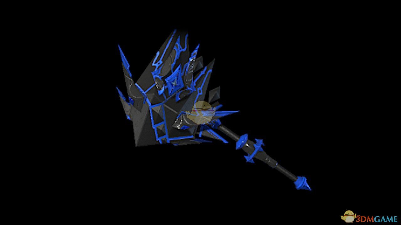 《怪物猎人：崛起》大锤可自定义颜色失落代码武器外观MOD电脑版下载