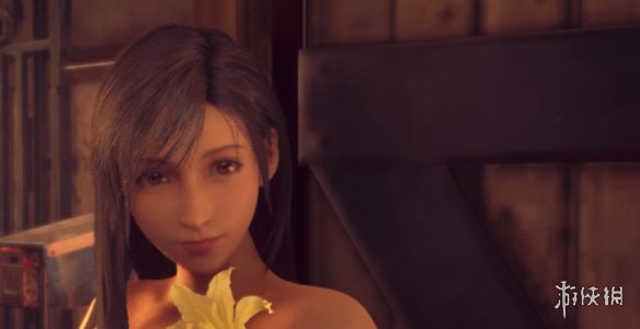 《最终幻想7：重制版》蒂法可爱桃心内衣MOD电脑版下载