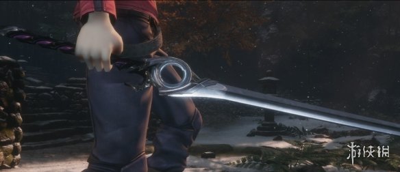 《只狼：影逝二度》异度之刃3诺亚之剑替换不死斩MOD电脑版下载