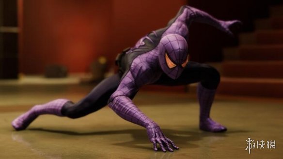 《漫威蜘蛛侠：重制版》Tango的弹丸战衣MOD电脑版下载