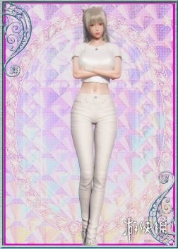 《ROOM Girl》身材修长银发美少女MOD电脑版下载