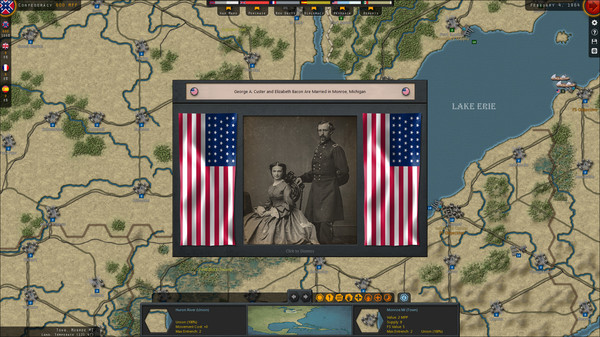 《战略司令部：美海内战 Strategic Command: American Civil War》英文版百度云迅雷下载 二次世界 第7张