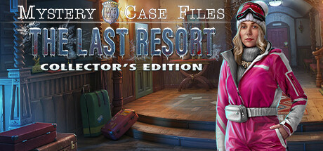 《神秘视线24：最后的胜地 Mystery Case Files: The Last Resort》英文版百度云迅雷下载