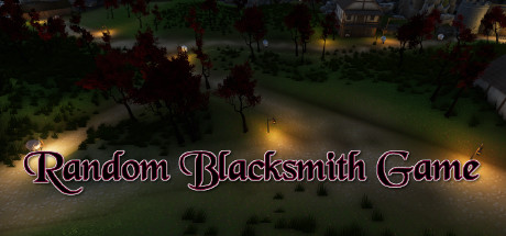 《随机铁匠游戏 Random Blacksmith Game》英文版百度云迅雷下载
