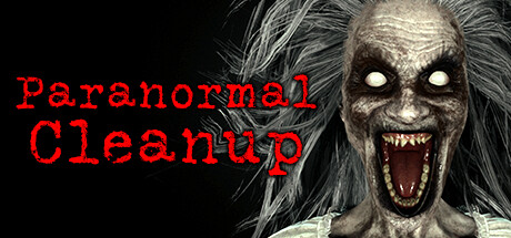 《超自然整理 Paranormal Cleanup》英文版百度云迅雷下载