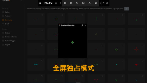 《十字线X Crosshair X》中文版百度云迅雷下载Build.10427351|容量960MB|官方简体中文|支持键盘.鼠标 二次世界 第3张