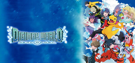 《数码宝贝世界：新秩序 Digimon World: Next Order》中文版百度云迅雷下载