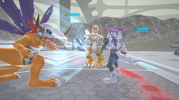 《数码瑰宝天下：新秩序 Digimon World: Next Order》中文版百度云迅雷下载 二次世界 第5张