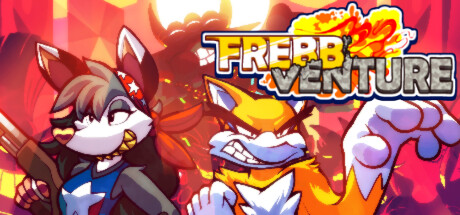 《Frebbventure》英文版百度云迅雷下载 二次世界 第2张
