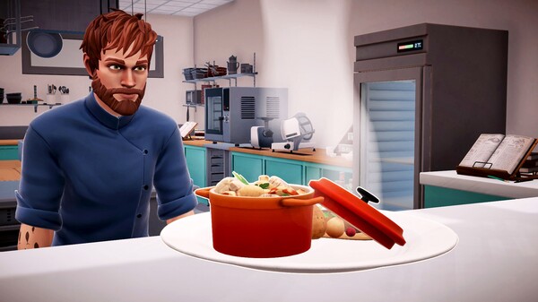 《厨师生涯：餐厅模拟器 Chef Life: A Restaurant Simulator》英文版百度云迅雷下载 二次世界 第3张