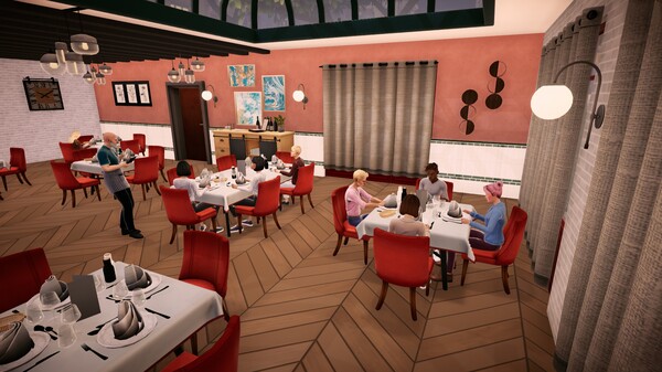 《厨师生涯：餐厅模拟器 Chef Life: A Restaurant Simulator》英文版百度云迅雷下载 二次世界 第6张