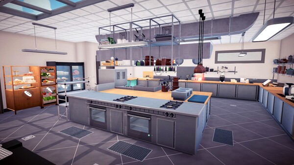《厨师生涯：餐厅模拟器 Chef Life: A Restaurant Simulator》英文版百度云迅雷下载 二次世界 第4张