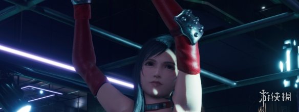 《最终幻想7：重制版》蒂法更性感初始服装穿孔MOD电脑版下载