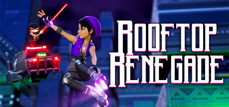《屋顶叛徒 Rooftop Renegade》中文版百度云迅雷下载v1.0.9|容量3.41GB|官方简体中文|支持键盘.鼠标.手柄
