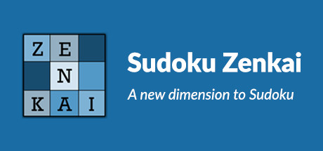 《数独全开 Sudoku Zenkai》中文版百度云迅雷下载9814675