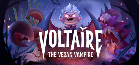 《伏尔泰：素食吸血鬼 Voltaire: The Vegan Vampire》英文版百度云迅雷下载v0.87.01