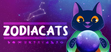《星座猫猫 Zodiacats》中文版百度云迅雷下载