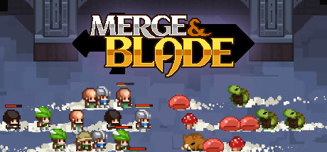 《合并与切割 Merge & Blade》中文版百度云迅雷下载