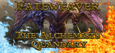 《法特维尔：炼金术士的逆境 Fateweaver: The Alchemist's Quandary》英文版百度云迅雷下载