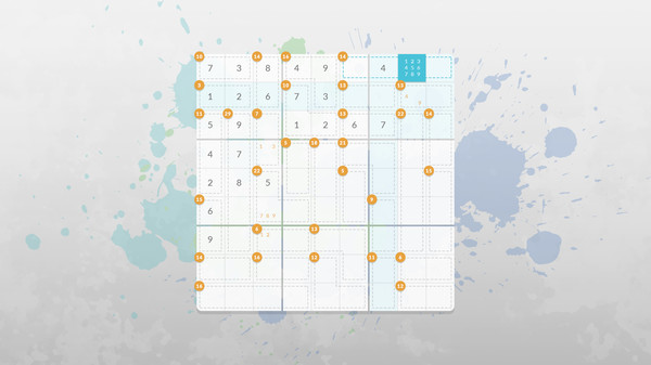 《杀手数独 Sudoku Killer》中文版百度云迅雷下载v1.171|容量219MB|官方简体中文|支持键盘.鼠标 二次世界 第7张