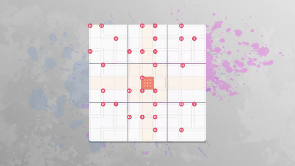 《杀手数独 Sudoku Killer》中文版百度云迅雷下载v1.171|容量219MB|官方简体中文|支持键盘.鼠标 二次世界 第6张