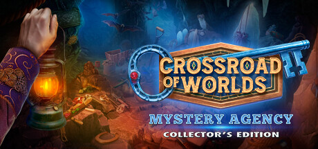 《世界十字路口：神秘机构 Crossroad of Worlds: Mystery Agency》英文版百度云迅雷下载