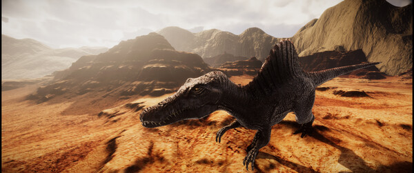 《恐龙模拟器 Dinosaur Simulator》英文版百度云迅雷下载 二次世界 第5张