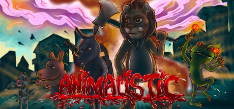 《兽性 Animalistic》英文版百度云迅雷下载 二次世界 第2张