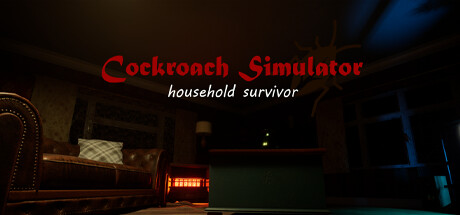 《蟑螂模拟器：家庭幸存者 Cockroach Simulator household survivor》英文版百度云迅雷下载