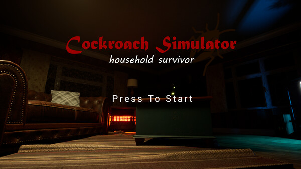 《蟑螂模拟器：家庭幸存者 Cockroach Simulator household survivor》英文版百度云迅雷下载 二次世界 第7张