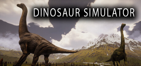 《恐龙模拟器 Dinosaur Simulator》英文版百度云迅雷下载