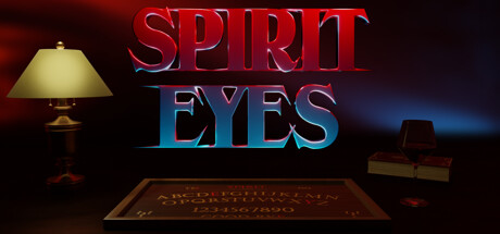 《灵眼 Spirit Eyes》英文版百度云迅雷下载