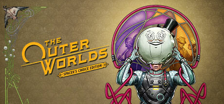 《天外世界：太空人之选 The Outer Worlds: Spacer's Choice》中文版百度云迅雷下载v1.5931.19079.0|容量51.9GB|官方简体中文|支持键盘.鼠标.手柄
