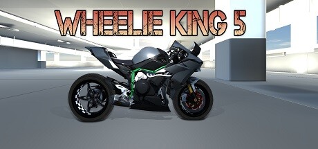 《轮子王5 Wheelie King 5》英文版百度云迅雷下载