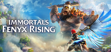 《渡神纪：芬尼斯崛起 Immortals Fenyx Rising》中文版百度云迅雷下载v1.3.4|整合全DLC|容量53.4GB|官方简体中文.国语发音|支持键盘.鼠标.手柄|赠多项修改器|赠部分满资源初始存档