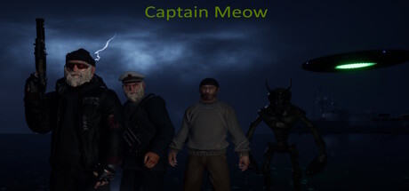 《喵船长 Captain Meow》英文版百度云迅雷下载