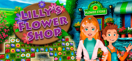 《莉莉的花店 Lilly's Flower Shop》英文版百度云迅雷下载10443553 二次世界 第2张