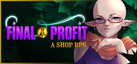 《最终利润：商店RPG Final Profit: A Shop RPG》英文版百度云迅雷下载
