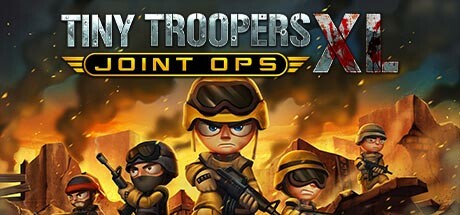 《小小军队：团结行动XL Tiny Troopers: Joint Ops XL》英文版百度云迅雷下载