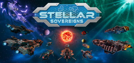 《恒星主权 Stellar Sovereigns》英文版百度云迅雷下载
