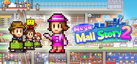 《百货阛阓物语2 Mega Mall Story 2》中文版百度云迅雷下载