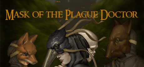 《瘟疫医生的面具 Mask of the Plague Doctor》英文版百度云迅雷下载9827497