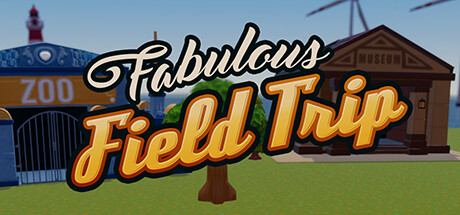 《奇妙的野外之旅 Fabulous Field Trip》英文版百度云迅雷下载