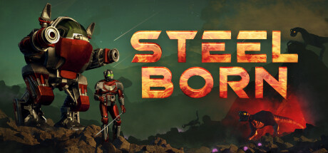 《Steelborn》中文版百度云迅雷下载