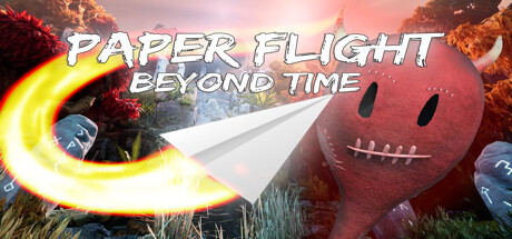 《纸张航行：逾越时间 Paper Flight - Beyond Time》英文版百度云迅雷下载
