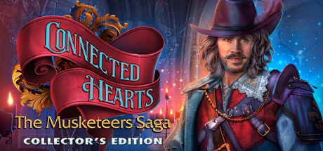《心心相印：火枪手传奇 Connected Hearts: The Musketeers Saga》英文版百度云迅雷下载