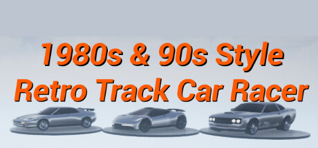 《8090年代风格：复古赛车手 1980s90s Style - Retro Track Car Racer》英文版百度云迅雷下载