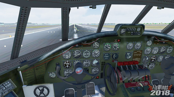 《FlyWings 2018 Flight Simulator》英文版百度云迅雷下载 二次世界 第4张